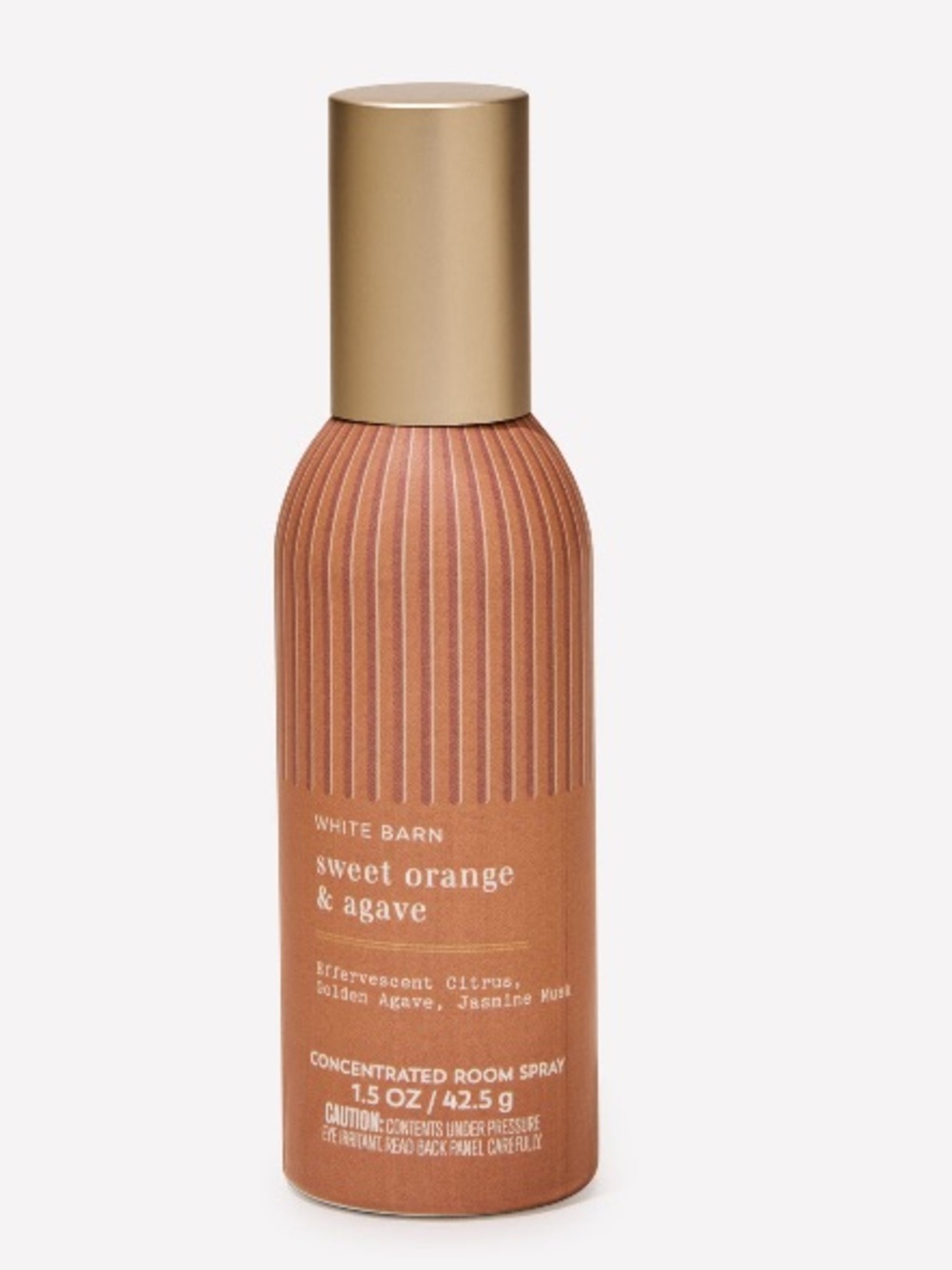 3) SWEET ORANGE & AGAVE B&BW Concentrated Room Sprays, ea 1.5 oz / 42.5 g, NWT